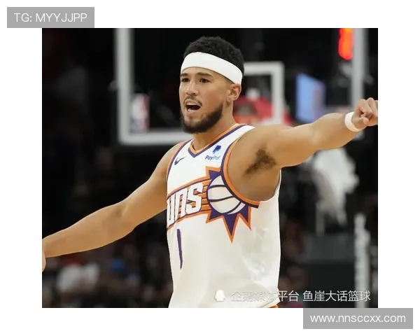 马威接近恢复五对五训练 布克：我们了解他的伤病史 希望准备充分后再出战